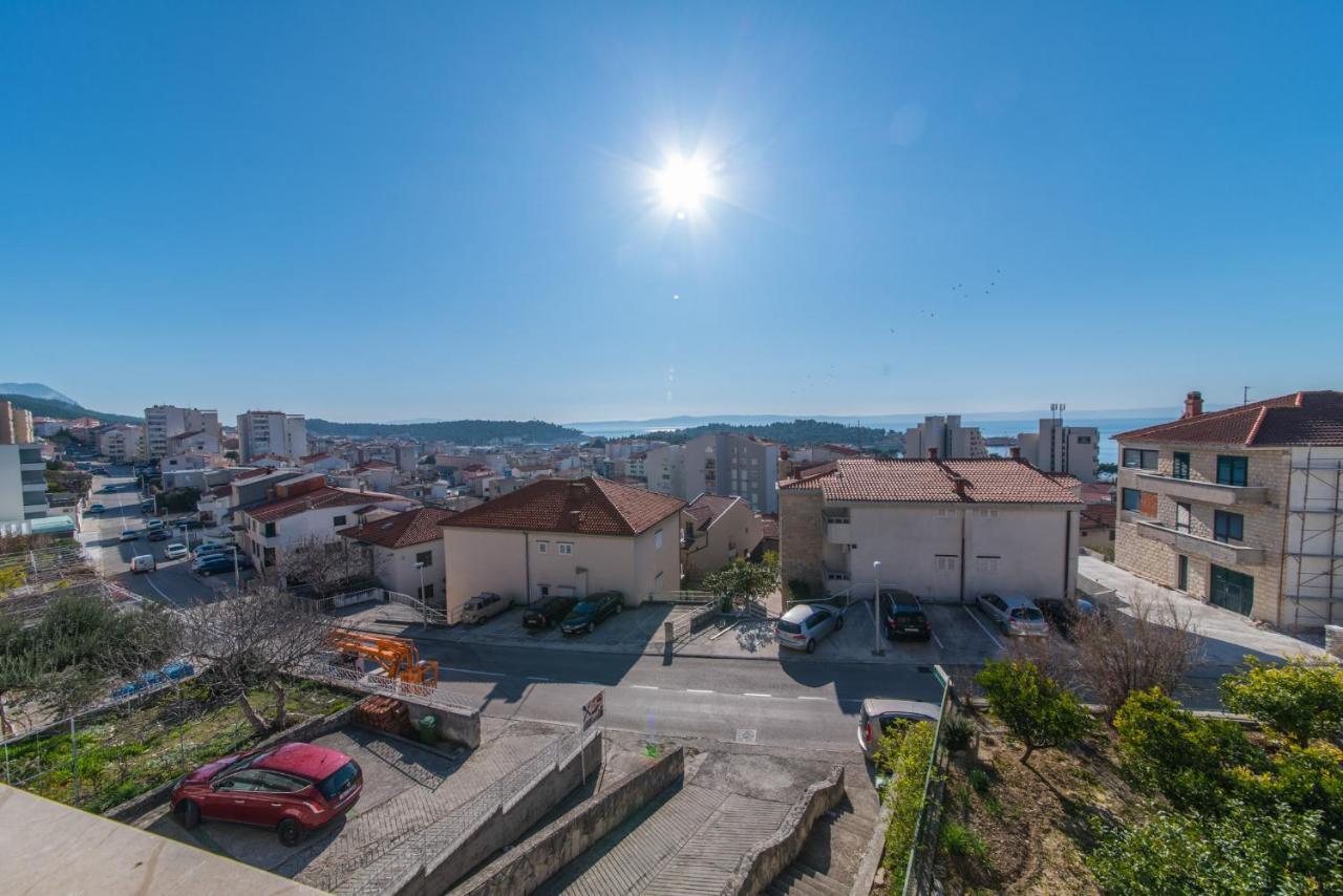 Apartment Villa Besker Makarska Eksteriør billede