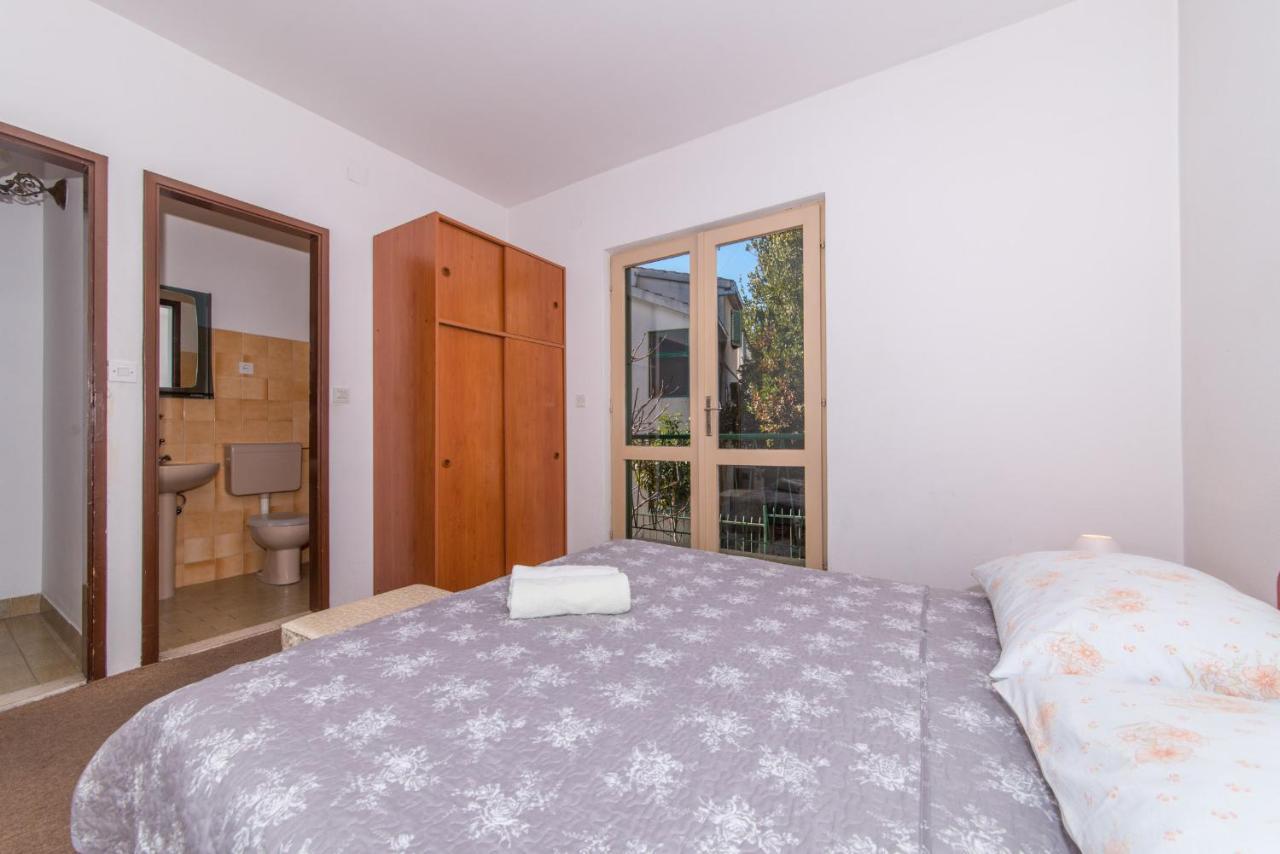 Apartment Villa Besker Makarska Eksteriør billede