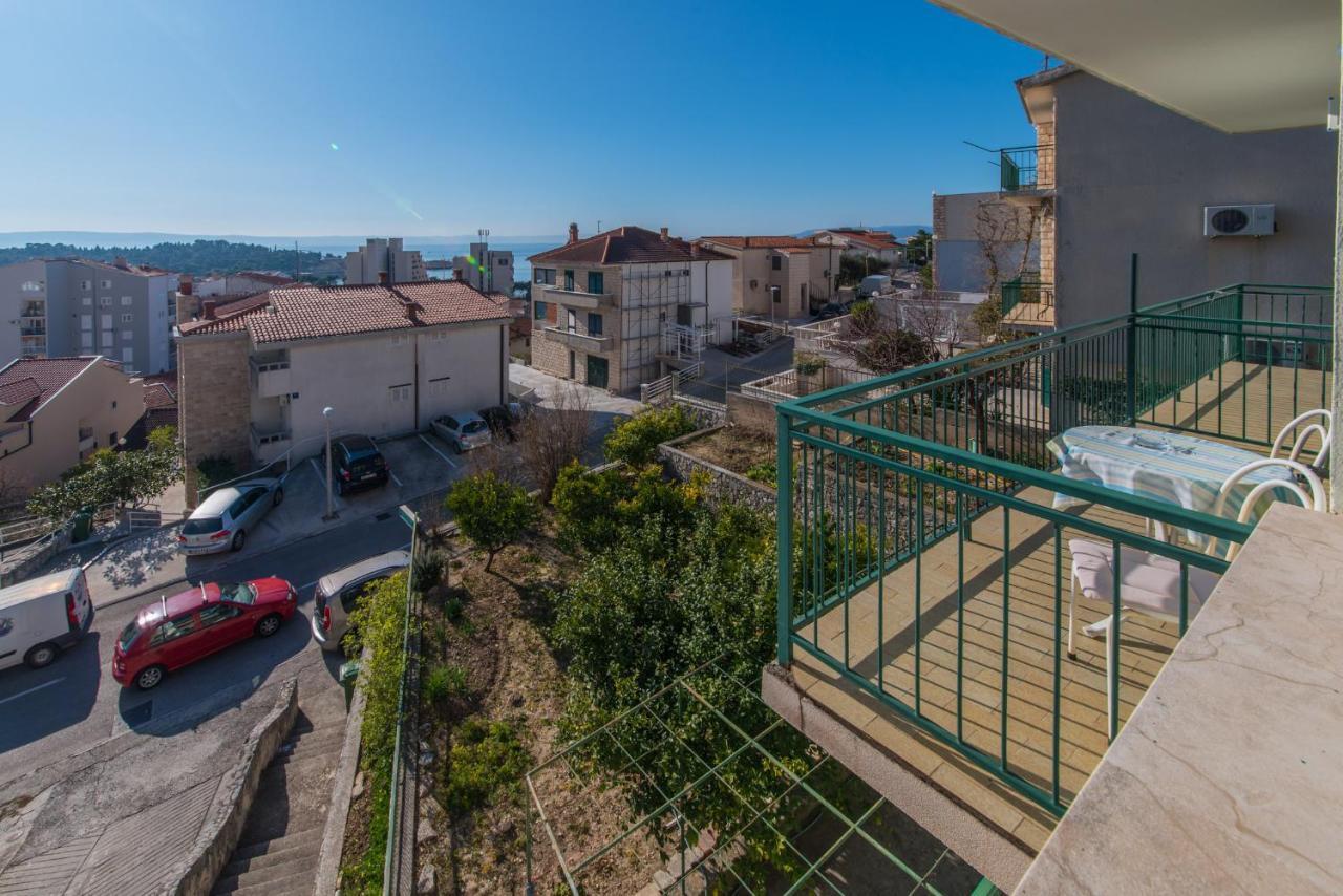 Apartment Villa Besker Makarska Eksteriør billede