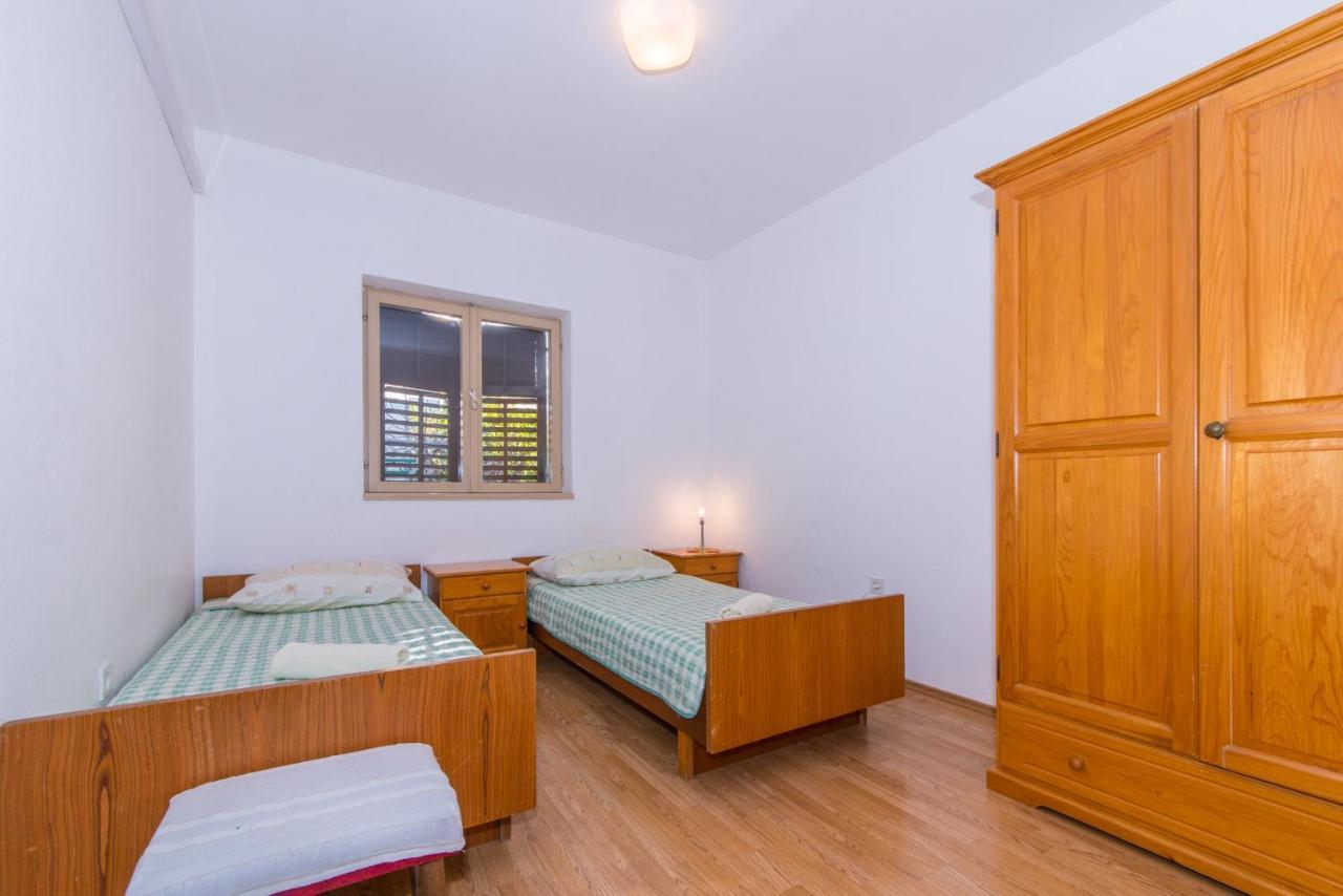 Apartment Villa Besker Makarska Eksteriør billede