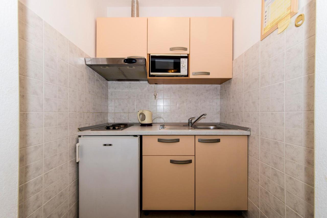 Apartment Villa Besker Makarska Værelse billede