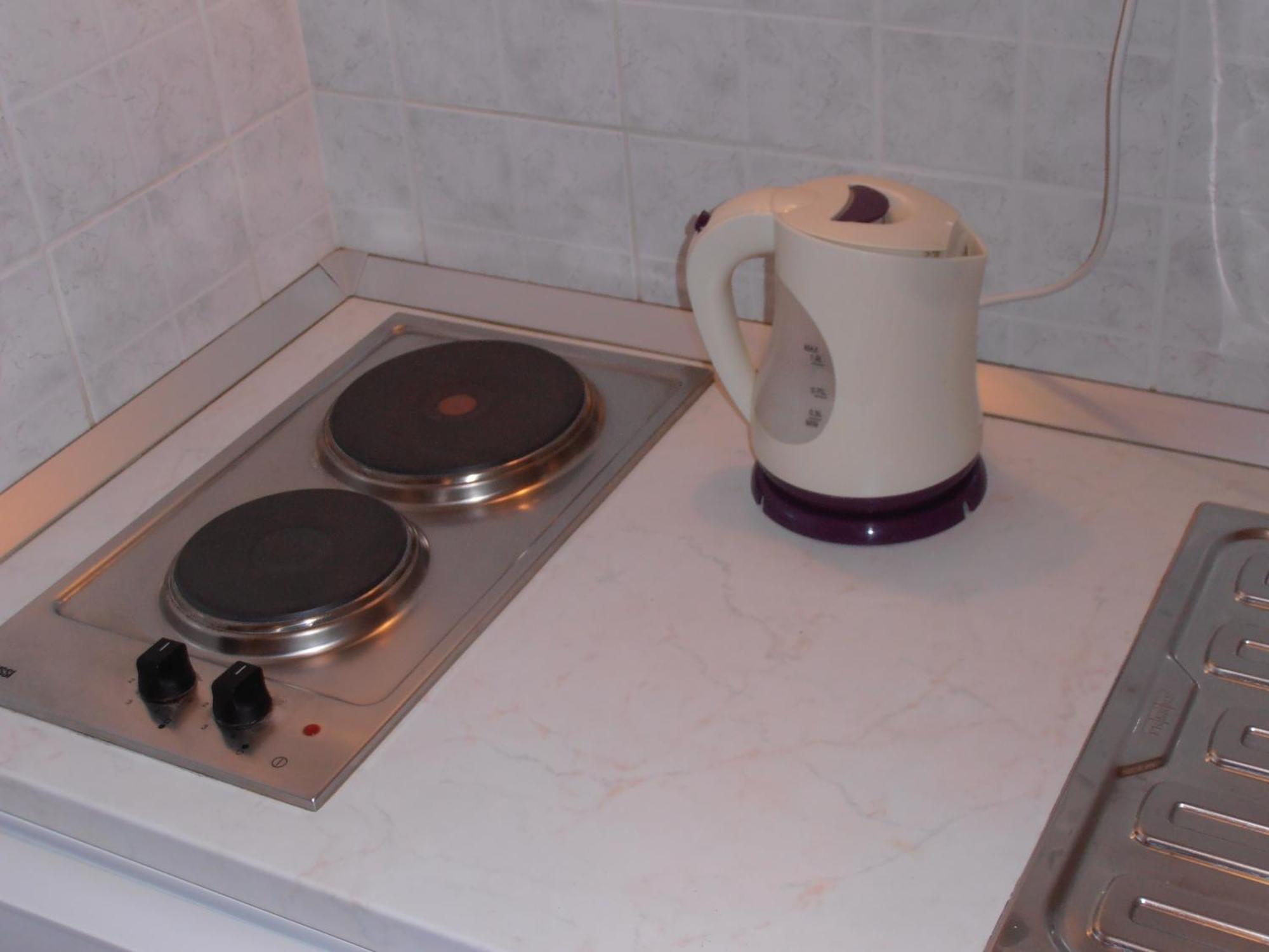 Apartment Villa Besker Makarska Værelse billede