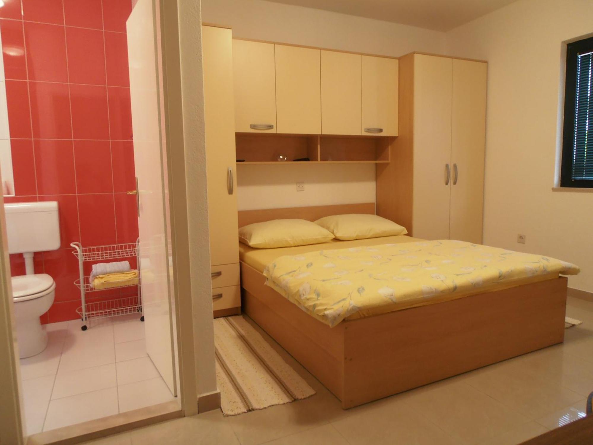 Apartment Villa Besker Makarska Værelse billede