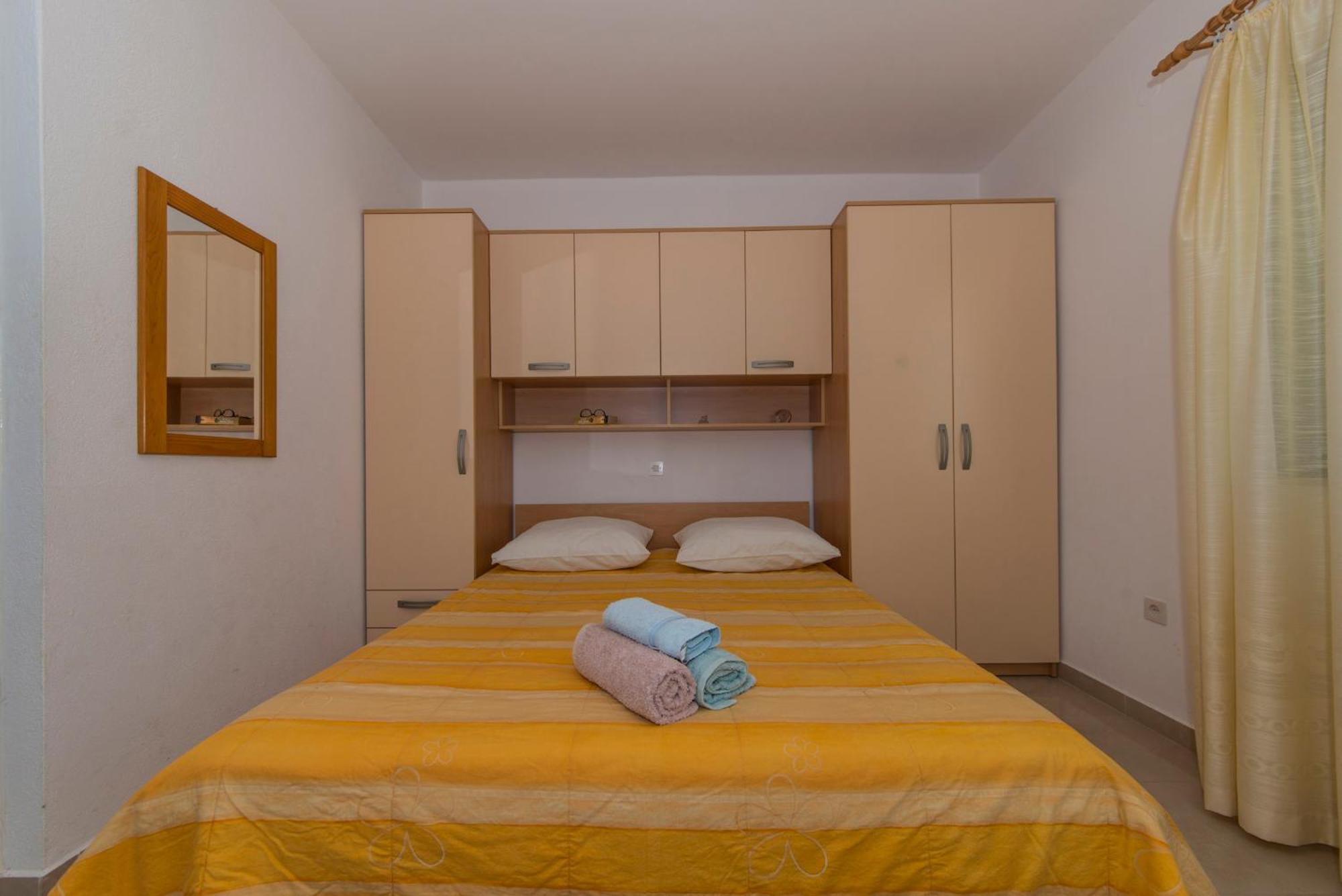 Apartment Villa Besker Makarska Eksteriør billede