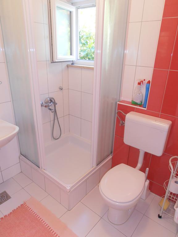 Apartment Villa Besker Makarska Eksteriør billede